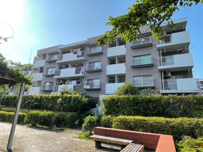 【外観】 | 北柏ライフタウン松葉町12号棟