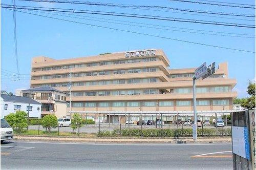 曙町一丁目　一戸建ての周辺|国立高知病院まで徒歩約１７分です。