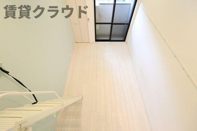 ハーベスト蘇我の居間・リビング|ゆったり過ごせる居間です