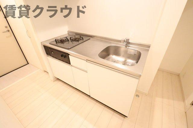 ハーベスト蘇我のキッチン|キッチンです