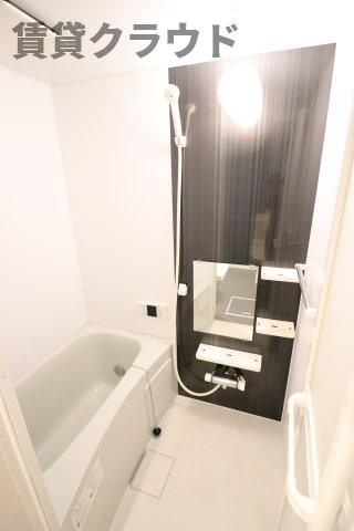 ハーベスト蘇我の浴室|日々の暮らしに欠かせないお風呂です