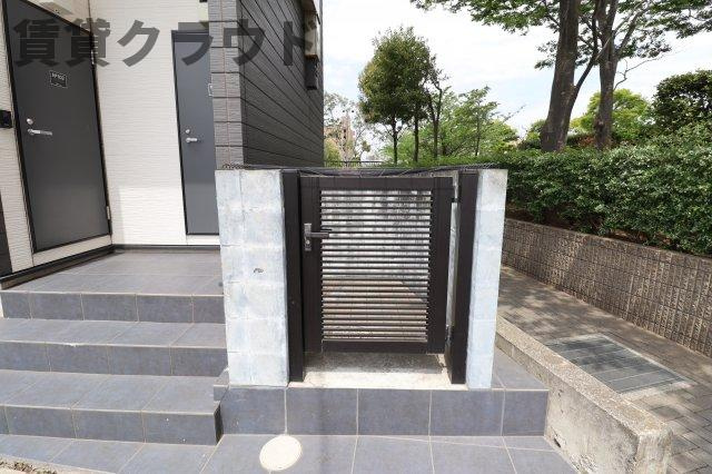ハーベスト蘇我のその他共用部分|ゴミ捨て場