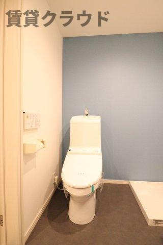 ハーベスト蘇我のトイレ|トイレです