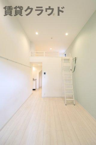 ハーベスト蘇我の洋室|洋室です