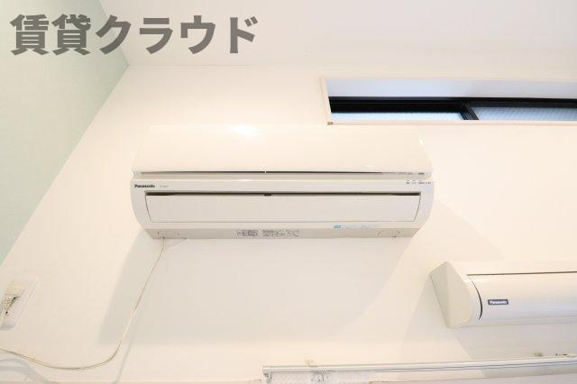 ハーベスト蘇我の設備|エアコン