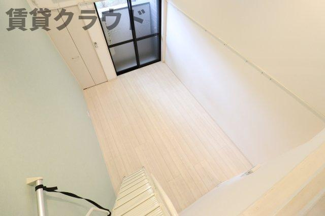 ハーベスト蘇我の内装|明るい色調の室内です