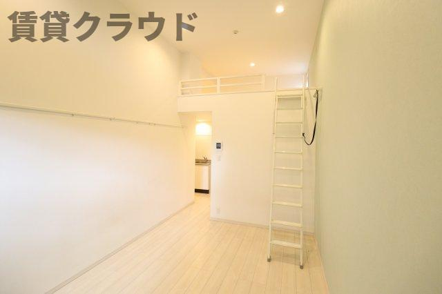 ハーベスト蘇我の居間・リビング|おしゃれな居間です