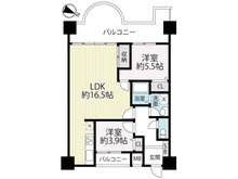 【間取り】 | グラン・ドムール大津堅田