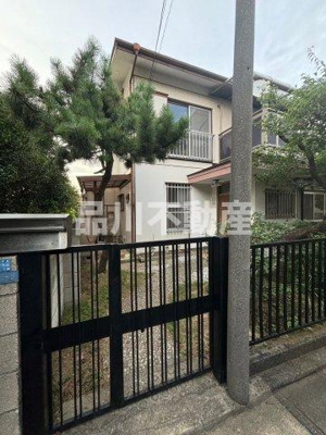 【エントランス】 | 中馬込戸建て | エントランスです