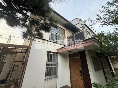 【外観】 | 中馬込戸建て | 外観は落ち着いています