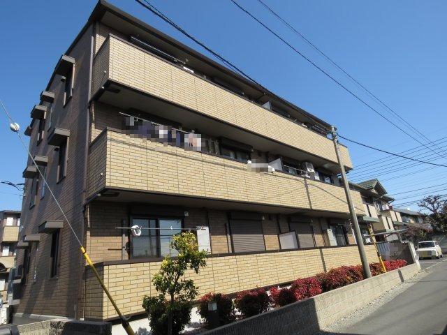 シャンティーユ曙台Ⅲの外観
