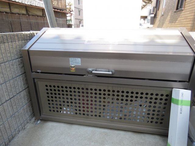 シャンティーユ曙台Ⅲのその他共用部分