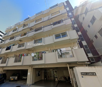 【外観】 | 東海ホーム富岡八幡　2階　リ　フォーム済