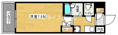 【間取り】 | リファレンス吉塚　プライスホームなら仲介手数料０円！