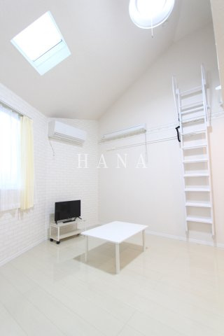 ユナイト寺尾ヌートバーの杜の内装