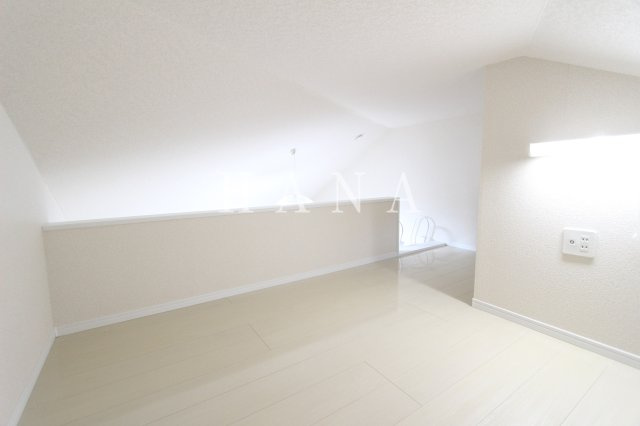 ユナイト寺尾ヌートバーの杜の寝室
