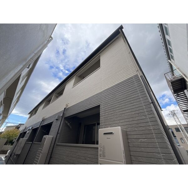 ウエノハイツ一本杉町の画像