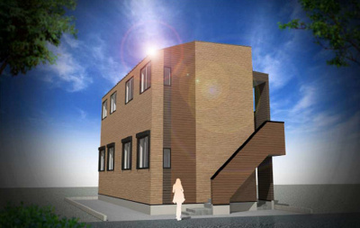 【外観パース】 | アステラ | 同一仕様写真