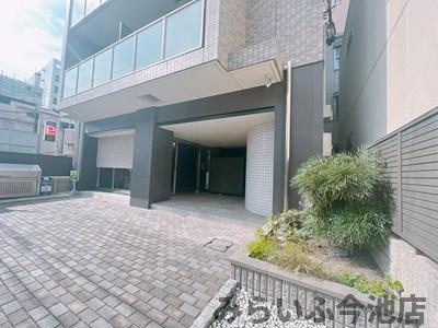 【エントランス】 | アビタシオン今池マルシェ