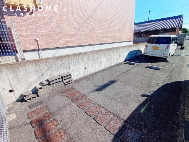 フレシール寺山　　刈谷市の賃貸ならクラスホーム刈谷店の駐車場