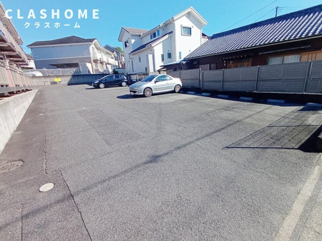 フレシール寺山　　刈谷市の賃貸ならクラスホーム刈谷店の駐車場