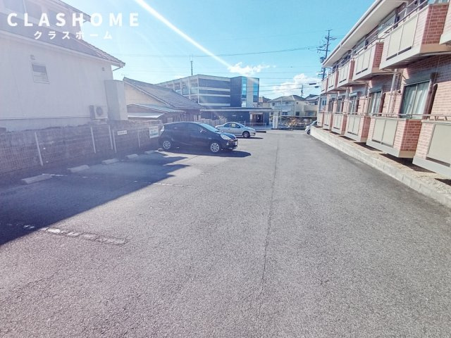 フレシール寺山　　刈谷市の賃貸ならクラスホーム刈谷店の駐車場