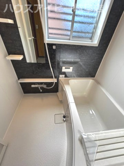 【浴室】 | 岐阜市大洞柏台中古住宅！そのままでお住みになれます♪水回りすべて新品交換！南にお庭スペースあります♪ | 岐阜市大洞柏台中古住宅！そのままでお住みになれます♪水回りすべて新品交換！南にお庭スペースあります♪