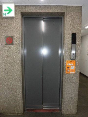 大阪市天王寺区生玉町の事務所のその他共用部分
