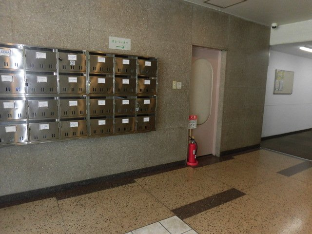 大阪市天王寺区生玉町の事務所のその他共用部分