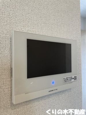 【セキュリティ】 | 梅 | モニター付きインターフォン