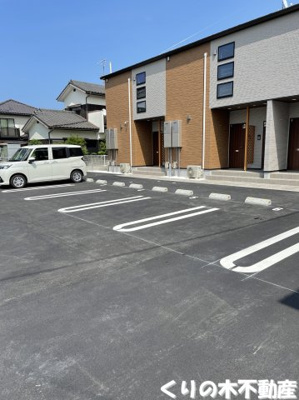 【駐車場】 | 梅 | 駐車場があります