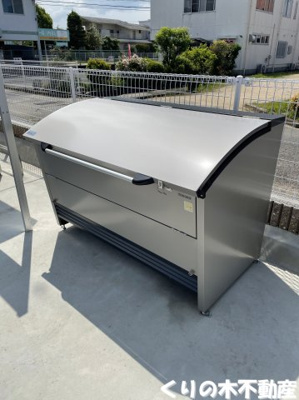 【その他共用部分】 | 梅 | ゴミ置き場