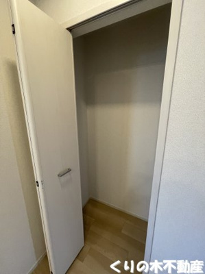 【収納】 | 梅 | 十分な収納スペースがあります