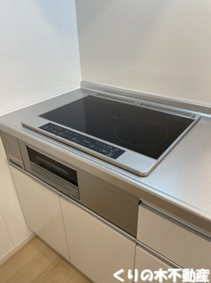 【設備】 | 梅 | IHクッキングヒーター