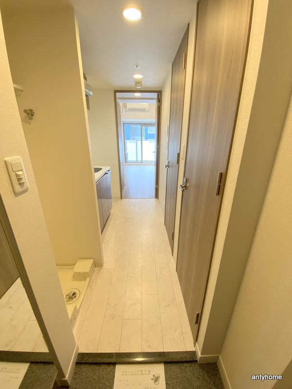 プレサンス堺筋本町駅前シェル　仲介手数料無料の内装