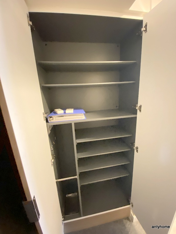 プレサンス堺筋本町駅前シェル　仲介手数料無料の収納