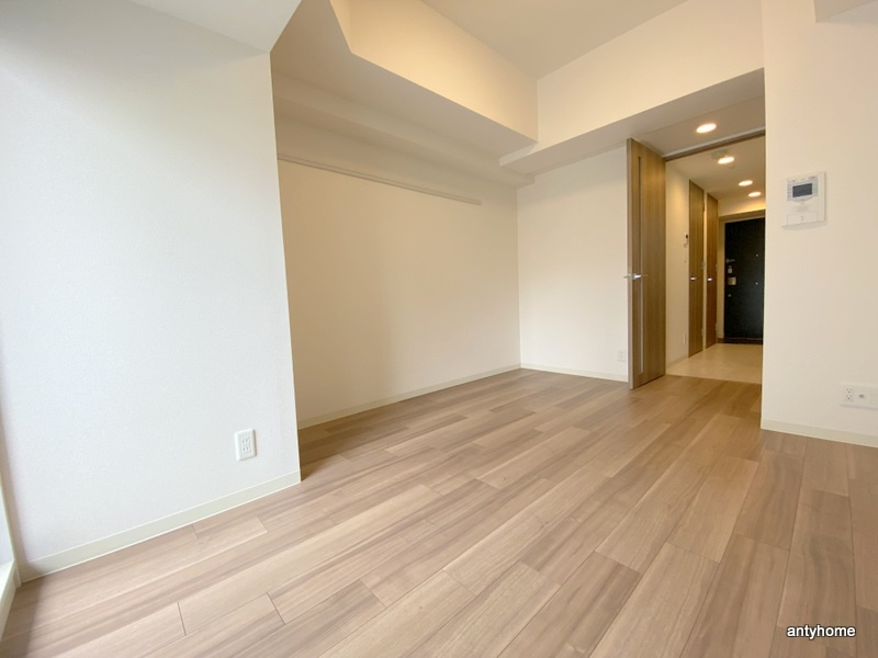 プレサンス堺筋本町駅前シェル　仲介手数料無料の洋室