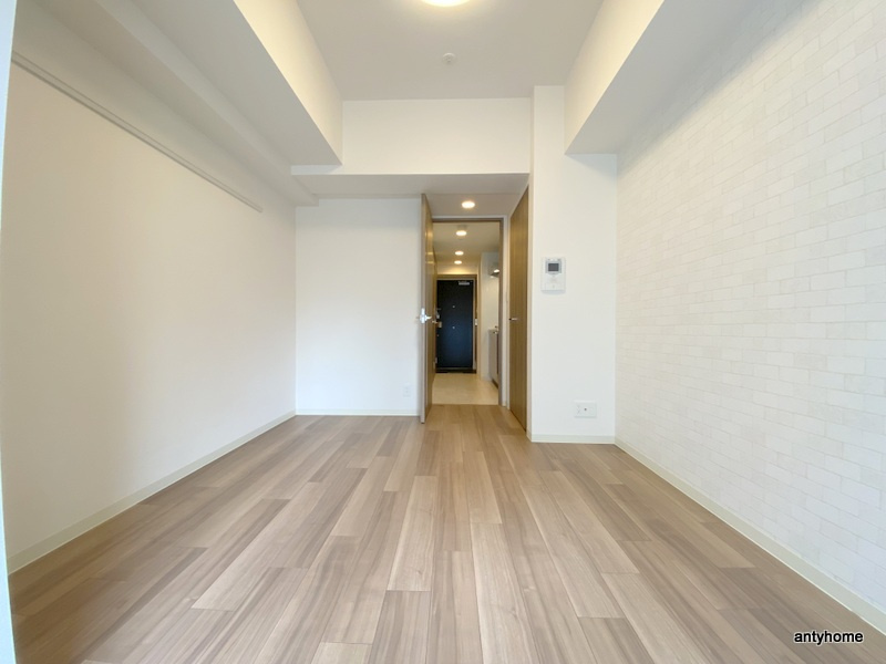 プレサンス堺筋本町駅前シェル　仲介手数料無料の居間・リビング