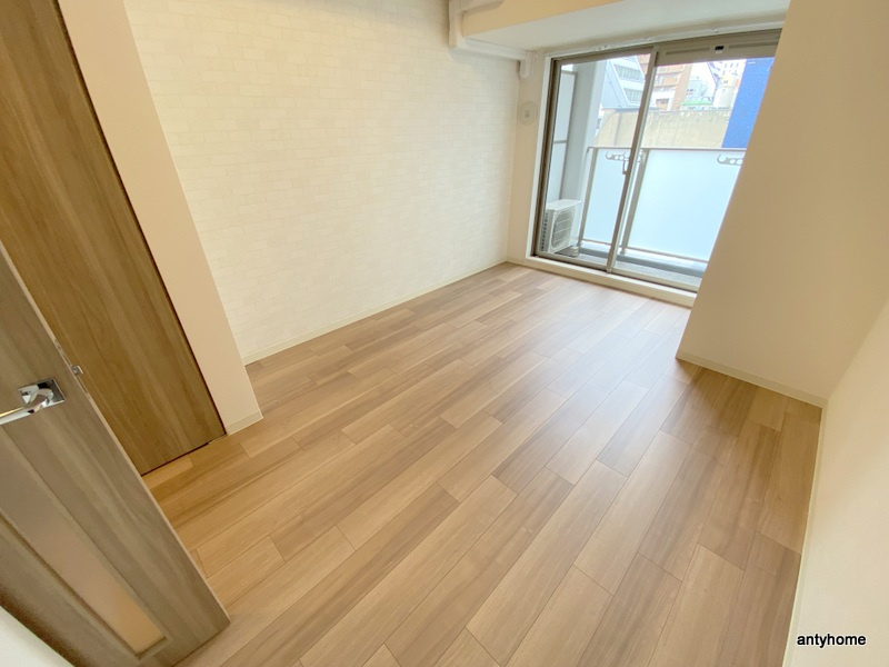 プレサンス堺筋本町駅前シェル　仲介手数料無料の寝室