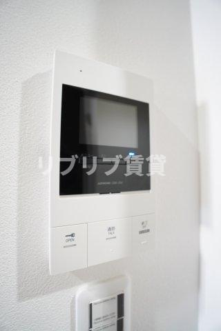 ベルテ千葉中央のセキュリティ