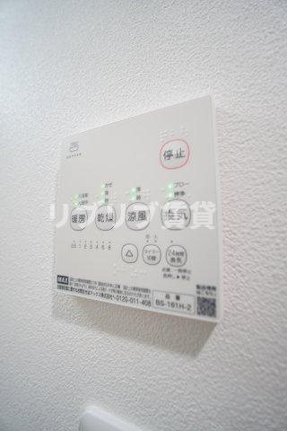 ベルテ千葉中央の設備