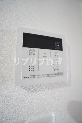 ベルテ千葉中央の設備