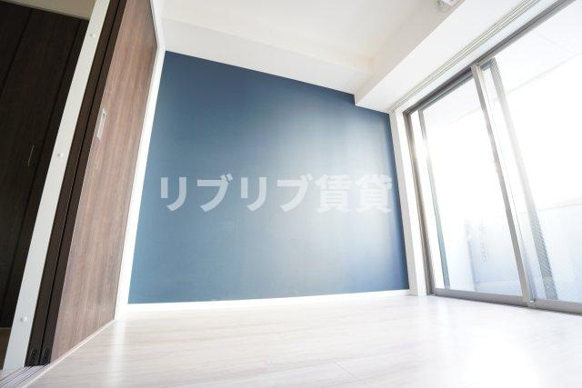 ベルテ千葉中央の寝室