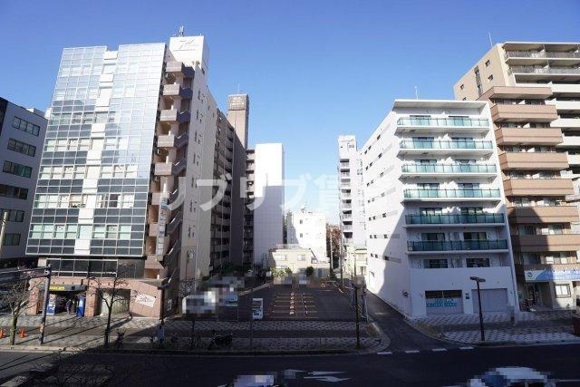 ベルテ千葉中央の展望