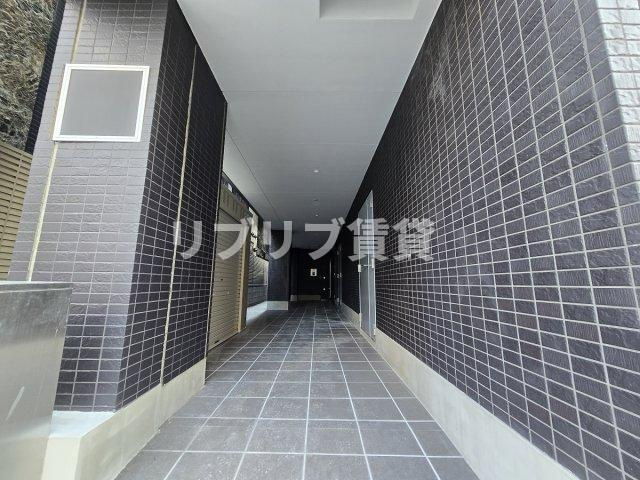 ベルテ千葉中央のその他共用部分