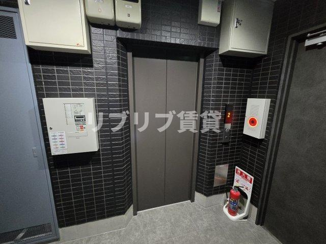 ベルテ千葉中央のその他共用部分