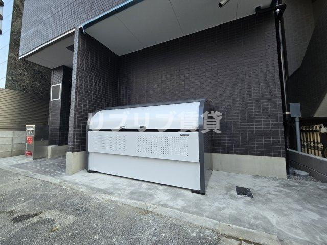 ベルテ千葉中央のその他共用部分
