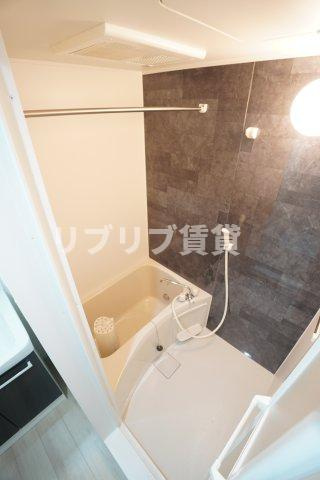 ベルテ千葉中央の浴室