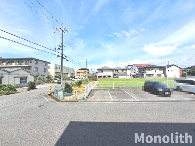 花水木タウンの展望