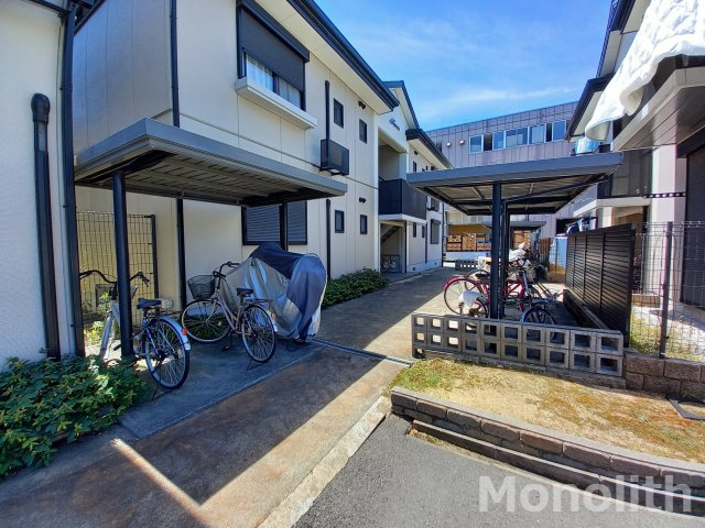 花水木タウンのその他共用部分